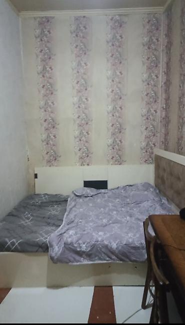 1: 1 otaqlı kirayə mənzil – mətbəx və yataq otağı ilə - Plan: girişdən — 4