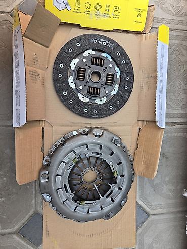 SPRINTER 901CDI Комплект сцепления высокий LuK RepSet (Schaeffler) —