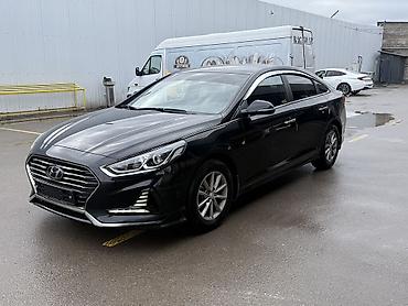 Hyundai: Hyundai Sonata: 2019 г., 2 л, Автомат, Газ, Седан at lalafo.kg — 4 Hyundai: Hyundai Sonata: 2019 г., 2 л, Автомат, Газ, Седан — 4