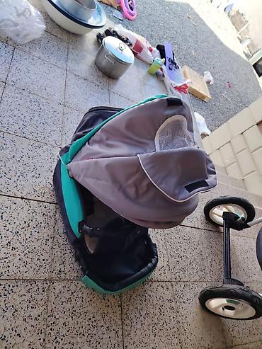 Modullu arabalar: Uşaq arabası – 2-in-1 transformasiya olunan model Xüsusiyyətlər: - — 1