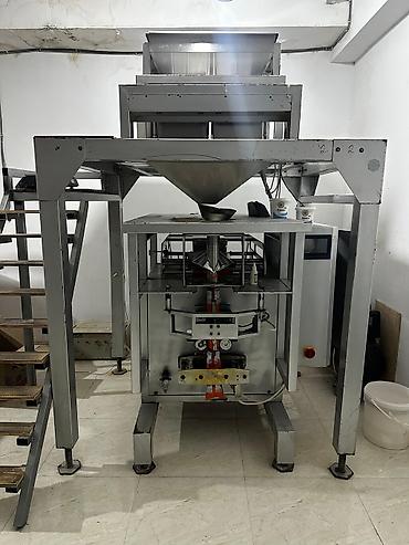 Paketləmə aparatları: *SEVA XİRDALAN* Paketləmə aparatı satilir. İstenilen xirda və boyuk — 1