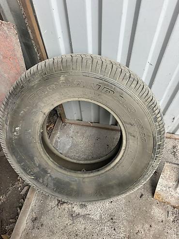 Шины и диски: 4 колеса + 1 запаска Yokohama Geolandar I/T G072— зимние шины для — 1