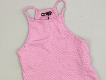 guess oversized t shirty: Sinsay, Top damski, rozmiar S