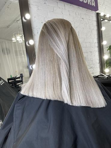 Парикмахеры: Милые дорогие девушки. Предлагаю Вам все виды качественного грамотного — 24