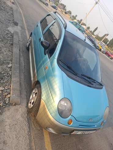 моновпрыск на гольф 3: Daewoo Matiz: 2004 г., 0.8 л, Вариатор, Бензин, Хетчбек