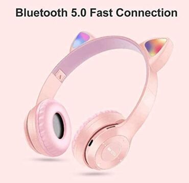 Slušalice: Cat ear svetlece slusalice mackice specifikacija: broj artikla: p47 na lalafo.rs — 9 Slušalice: Cat ear svetlece slusalice mackice specifikacija: broj artikla: p47 — 9