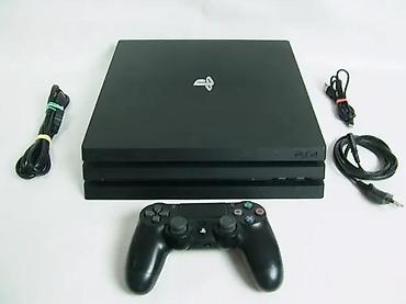 ormaric za ves masinu: U ponudi je Sony PlayStation 4 PRO konzola. 4K rezolucija, bolji FPS — 3