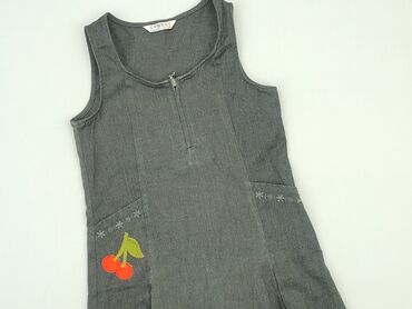 letnia sukienka zara: Dress, George, 4-5 years, 104-110 cm, condition - Good