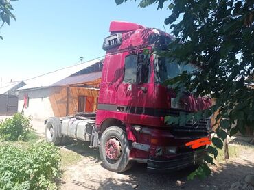 80 объявлений | lalafo.kg: Продаю Mersedes Actros 1998 г.в.
Машина находится в г. Кара Балта
