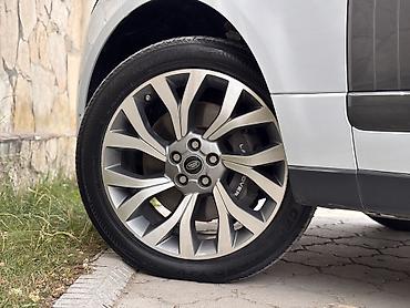 Land Rover: Land Rover Range Rover: 2019 г., 3 л, Автомат, Бензин, Внедорожник — 7