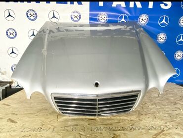 мерседес акула цена в бишкеке: Капот Mercedes-Benz 2002 г., Б/у, цвет - Серебристый, Оригинал