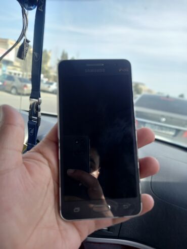 samsung grand 2: Samsung Galaxy Grand Dual Sim, rəng - Boz