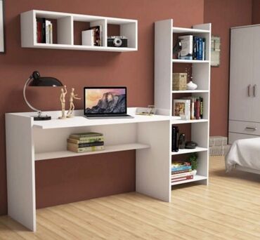 iş stolu: Kompüter masası, Yeni, Açılmayan, Kvadrat masa, Türkiyə