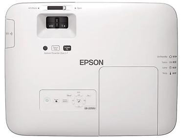 smart tv: Epson EB-2250U 3LCD Proyektor - WUXGA 1920 × 1200 native görüntü — 1