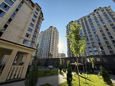 Продажа квартир: 4 комнаты, 144 м², Асанбай мкр Элитка, 14 этаж, ПСО (под самоотделку) — 1