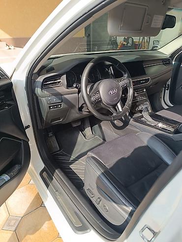 Kia: Kia K7: 2020 г., 3 л, Автомат, Седан — 5