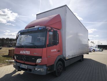 бу сапок: Грузовик, Mercedes-Benz, Стандарт, 7 т, Б/у