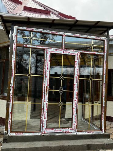 пластиковые окно: Пластиковые окна на заказ, Витражные, Панорамные, Стандартные, Бесплатная установка, Без рассрочки