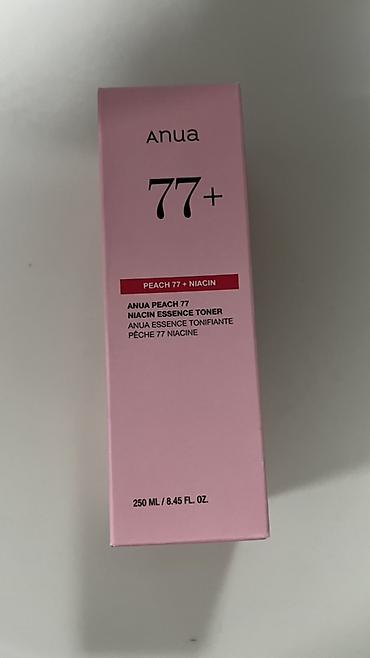 купить спрей от клещей: Anua Peach 77 Niacin Essence Toner — эссенция-тоник для лица. - — 1