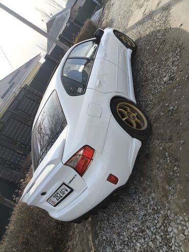 Subaru: Subaru Legacy: 2004 г., 3 л, Автомат, Газ