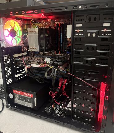 kompyuter hp: GTX 960 32GB RAM I7 Cox tecili satilir pul lazim oldugu ucun Bu