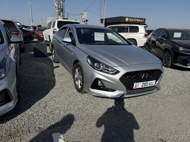сколько стоит поставить кондиционер в машину: Hyundai Sonata: 2020 г., 2 л, Автомат, Газ, Седан
