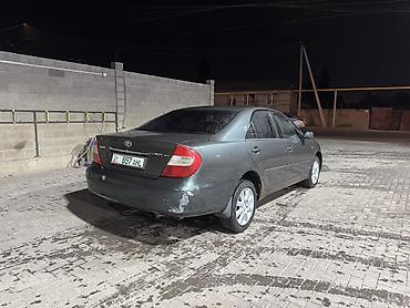 Toyota: Toyota Camry: 2004 г., 2.4 л, Механика, Бензин, Седан — 7
