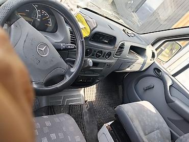шина спринтер: Грузовик, Mercedes-Benz, Стандарт, 3 т, Б/у — 2