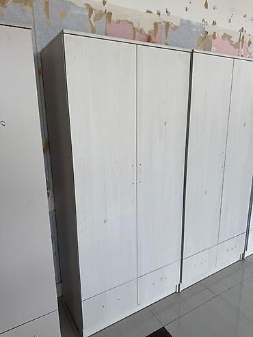 Шкафы: Шифоньер, шкаф для одежды, Новый, Прямой, ЛДСП — 6