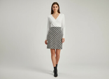 why not sukienki: Sukienka damska, rozmiar M