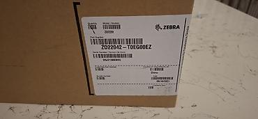 Barkod, çek printerləri: Zebra, Yeni — 7