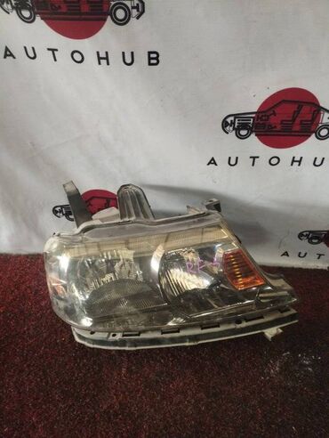 запчасти для хонда степ рф 1: Фара HONDA Stepwgn RF5 2005 прав. (б/у)