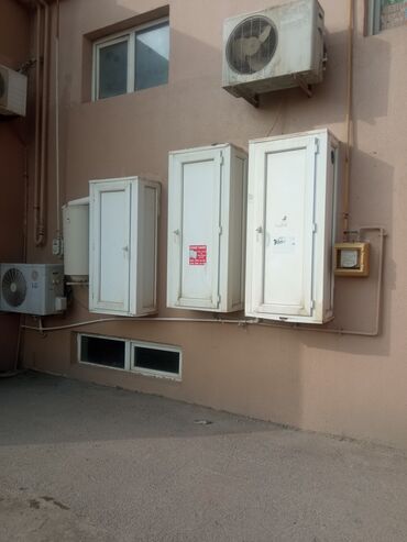 Mebellərin yığılması: Plastik şkaflar balkonlar, lojikalar, bloklar, küçə üçün, kombi — 6