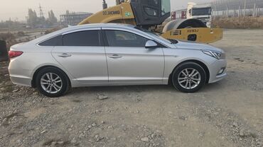 скутеры новые: Hyundai Sonata: 2015 г., 2 л, Автомат, Газ, Седан