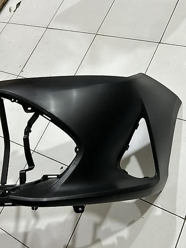 bmw e39 spoiler: Ön, Toyota Fielder — 3