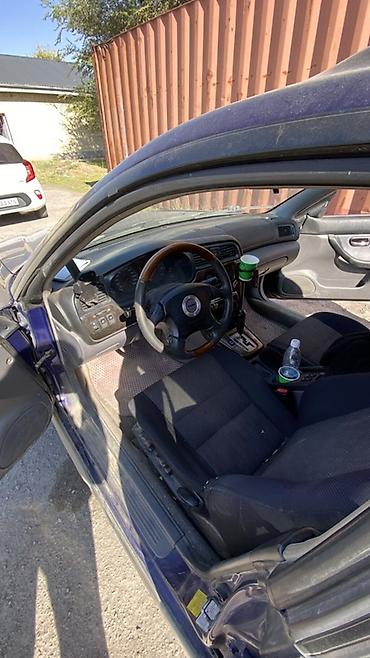 ki 5: Subaru Outback: 2001 г., 2.5 л, Автомат, Бензин, Универсал — 5