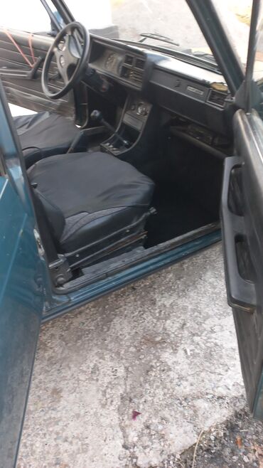 ВАЗ (ЛАДА): ВАЗ (ЛАДА) 2107: 2002 г., 1.6 л, Механика, Бензиновая, Седан — 11