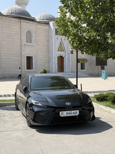 какую машину можно купить за 200 тысяч: Toyota Camry: 2024 г., 2 л, Автомат, Бензин, Седан