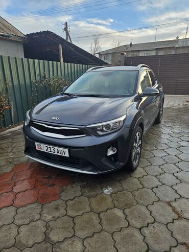 Kia: Kia Stonic: 2018 г., 1.6 л, Дизель, Кроссовер — 2