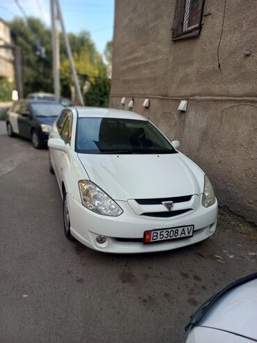 некстя 1: Toyota Caldina: 2003 г., 1.8 л, Автомат, Бензин, Универсал