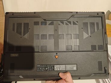 ASUS: ASUS TUF Gaming F17 Prosessor:intel Core İ7 (12700H 12ci nesil) -da lalafo.az — 5 ASUS: ASUS TUF Gaming F17 Prosessor:intel Core İ7 (12700H 12ci nesil) — 5