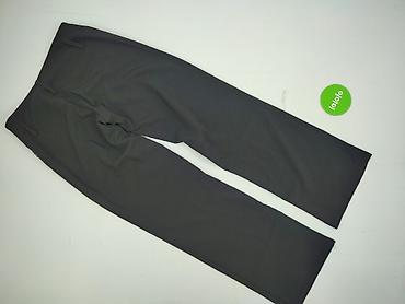 kozaki relax: Spodnie materiałowe damskie, rozmiar XL — 3
