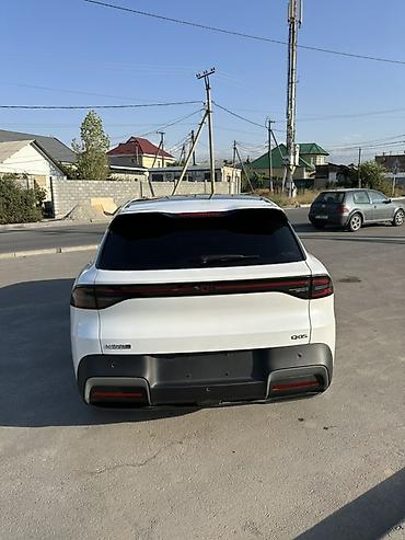 карплей бишкек: JMEV : 2026 г., 0.1 л, Автомат, Электромобиль, Кроссовер — 5
