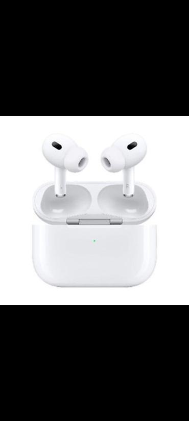 Yeni Simsiz (Bluetooth) Qulaqcıqlar, Apple, rəng - Ağ