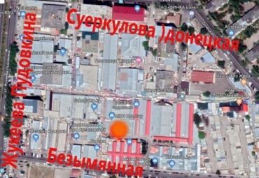 купить контейнерный дом: Продаю контейнер на Орто-сайском рынке "Zima-Leto" 16 тонник Проход