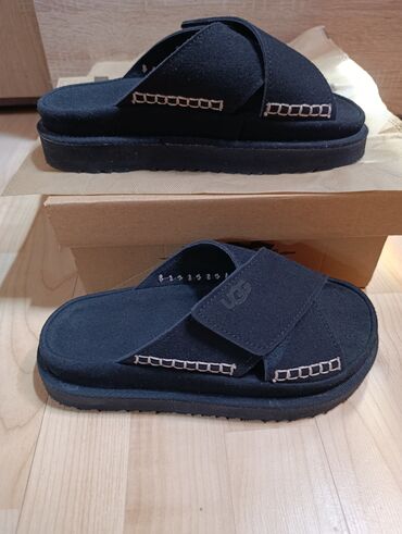 Papuče: Modne papuče, UGG, 38 — 8