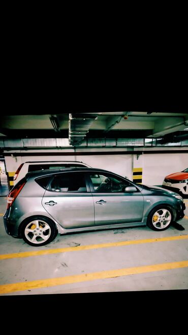 Hyundai: Hyundai i30: 1.4 l | 2011 il Hetçbek — 7