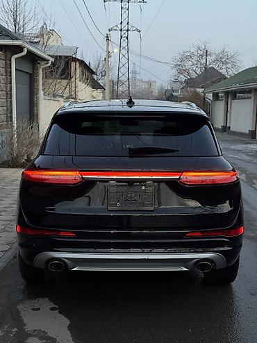 Lincoln: Lincoln : 2020 г., Автомат, Бензин, Кроссовер — 4