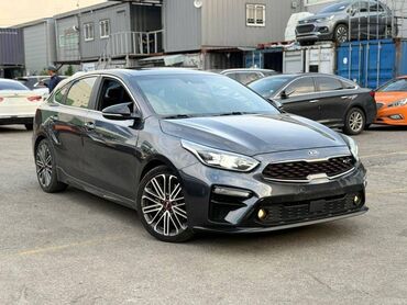 датчик детонации цена: Kia K3: 2019 г., 1.6 л, Автомат, Бензин, Хетчбек