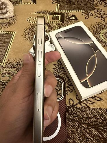 samsung galaxy a52 ekran: IPhone 16 Pro, 128 GB, Gümüşü, Face ID — 5